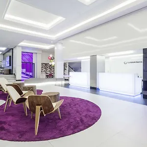 Ilunion Hotel Madri