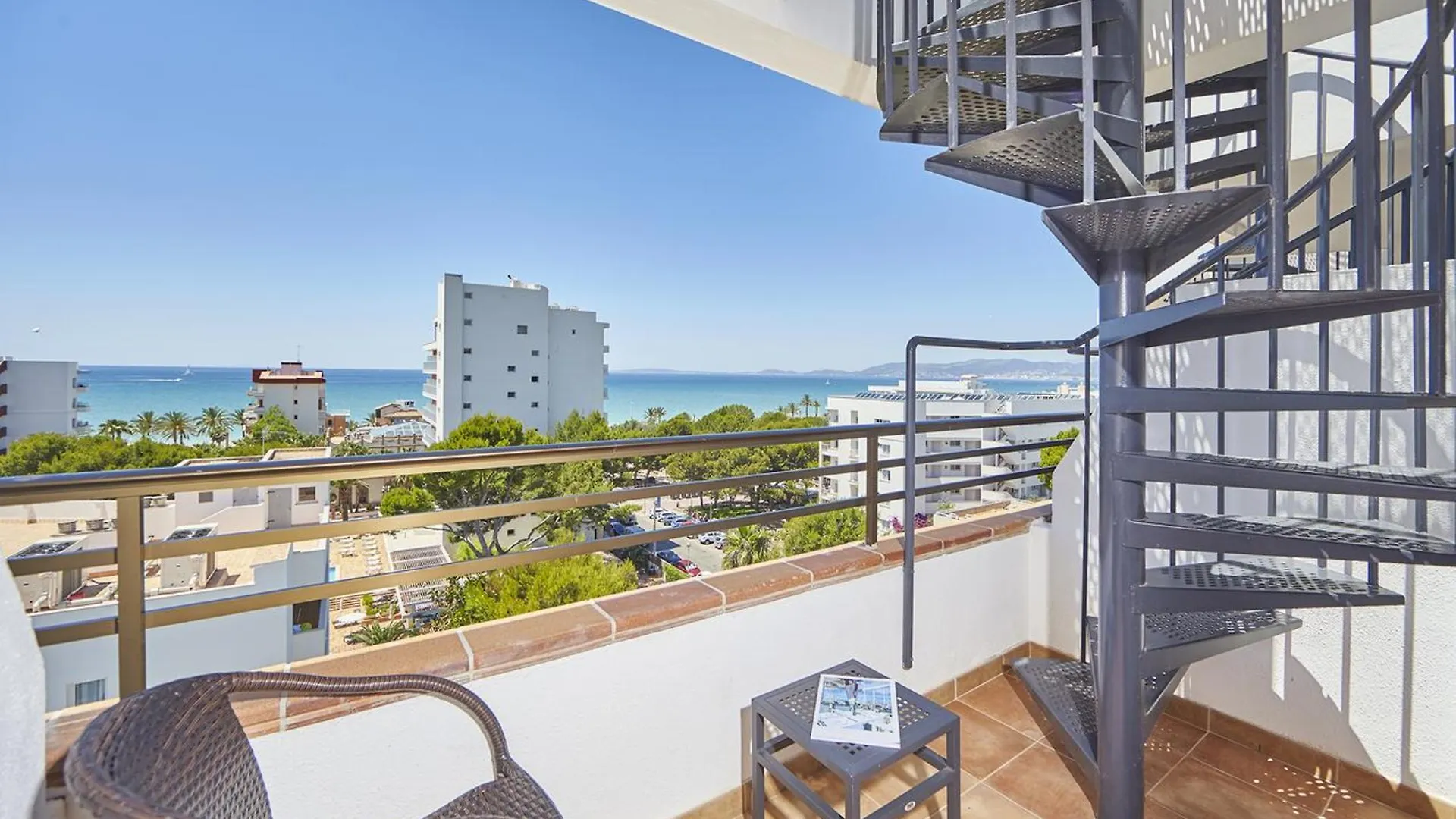פלאייה דה פאלמה Hotel Principe Wellness&Spa ספרד
