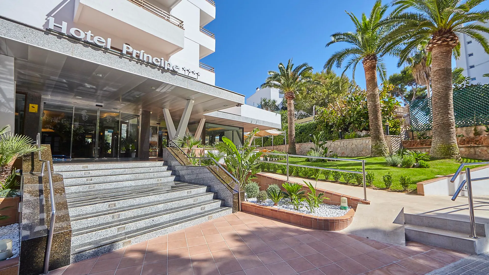 פלאייה דה פאלמה Hotel Principe Wellness&Spa  פלאייה דה פאלמה