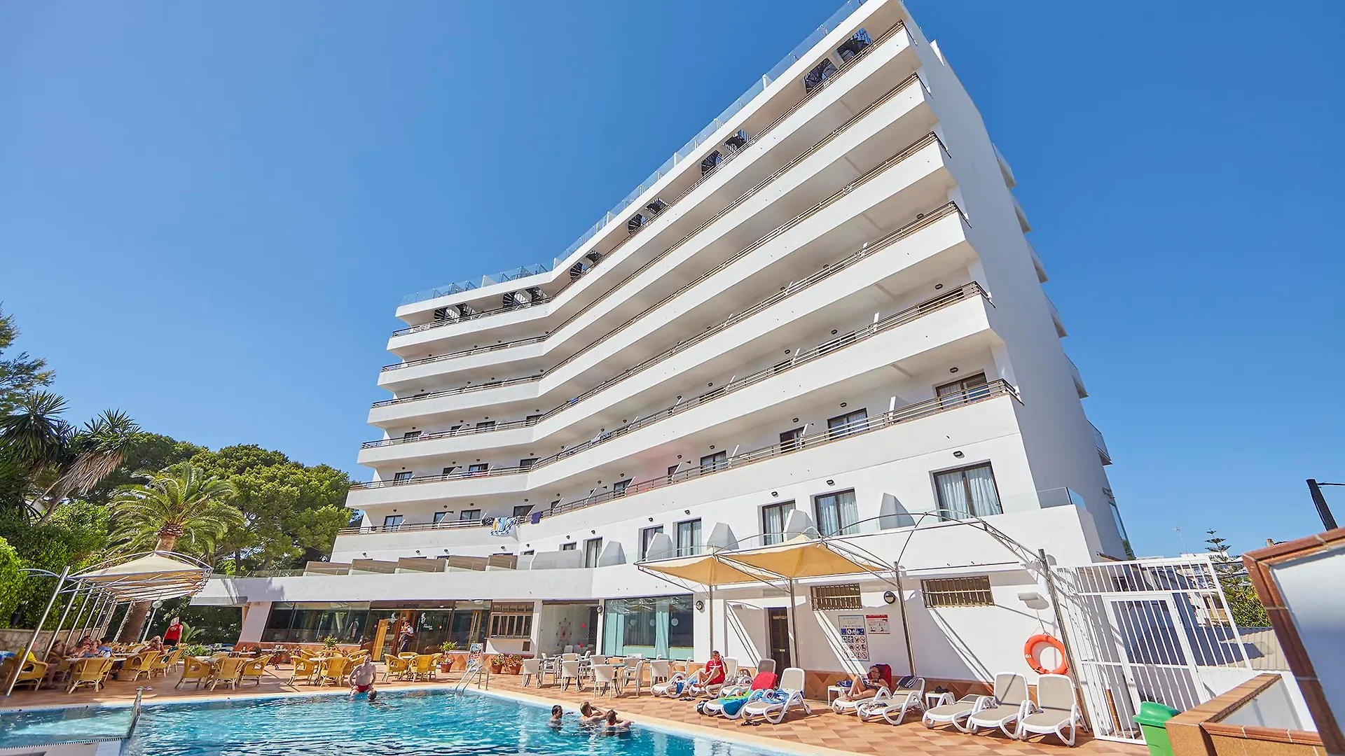 ****  פלאייה דה פאלמה Hotel Principe Wellness&Spa ספרד
