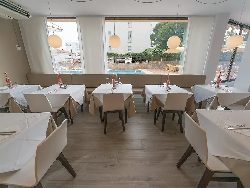 פלאייה דה פאלמה Hotel Principe Wellness&Spa 4*, פלאייה דה פאלמה