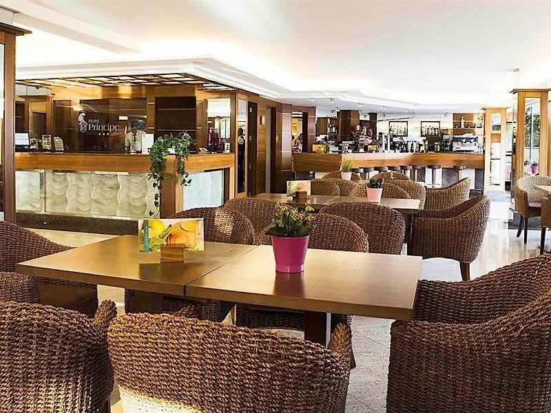 פלאייה דה פאלמה Hotel Principe Wellness&Spa
