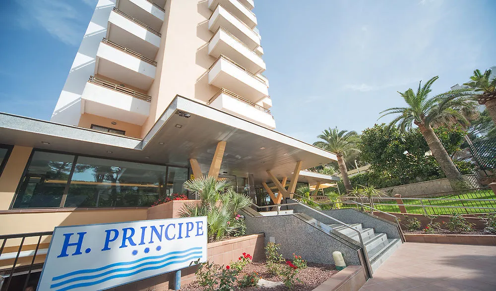 פלאייה דה פאלמה Hotel Principe Wellness&Spa