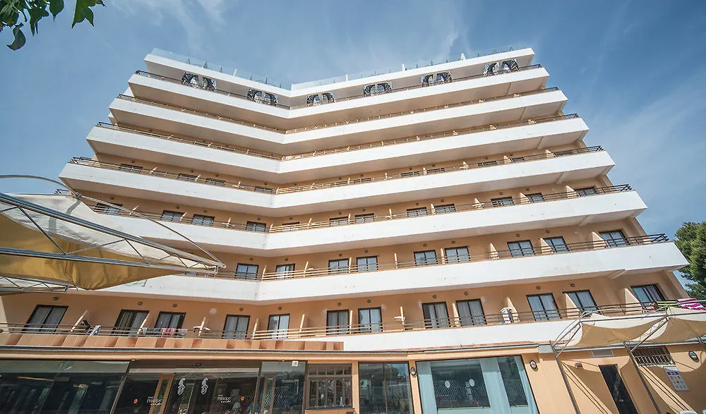 פלאייה דה פאלמה Hotel Principe Wellness&Spa  פלאייה דה פאלמה