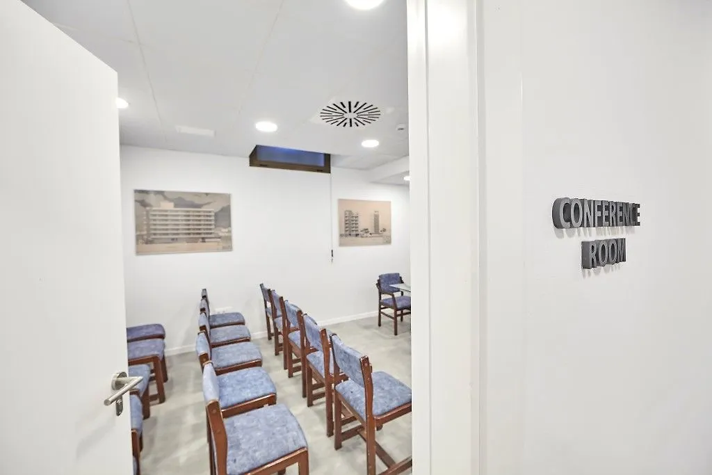 פלאייה דה פאלמה Hotel Principe Wellness&Spa
