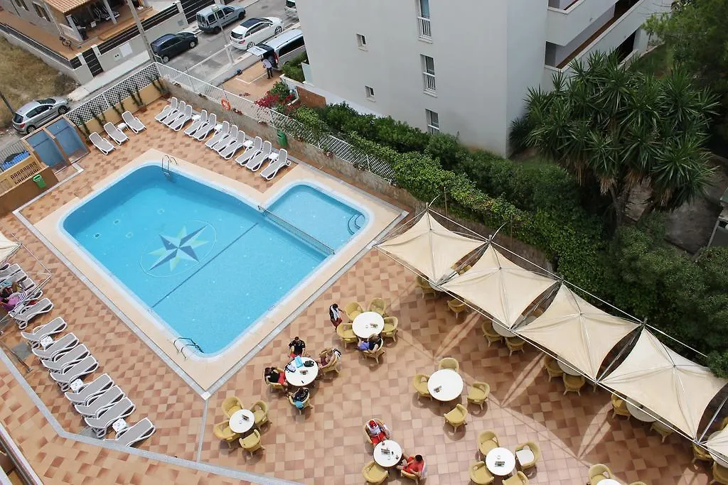 פלאייה דה פאלמה Hotel Principe Wellness&Spa