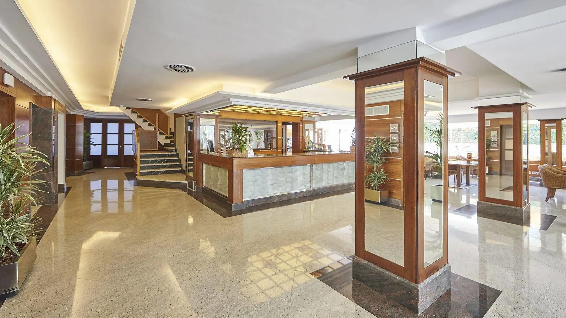 פלאייה דה פאלמה Hotel Principe Wellness&Spa