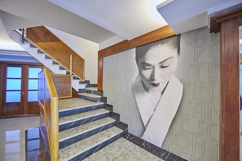 פלאייה דה פאלמה Hotel Principe Wellness&Spa