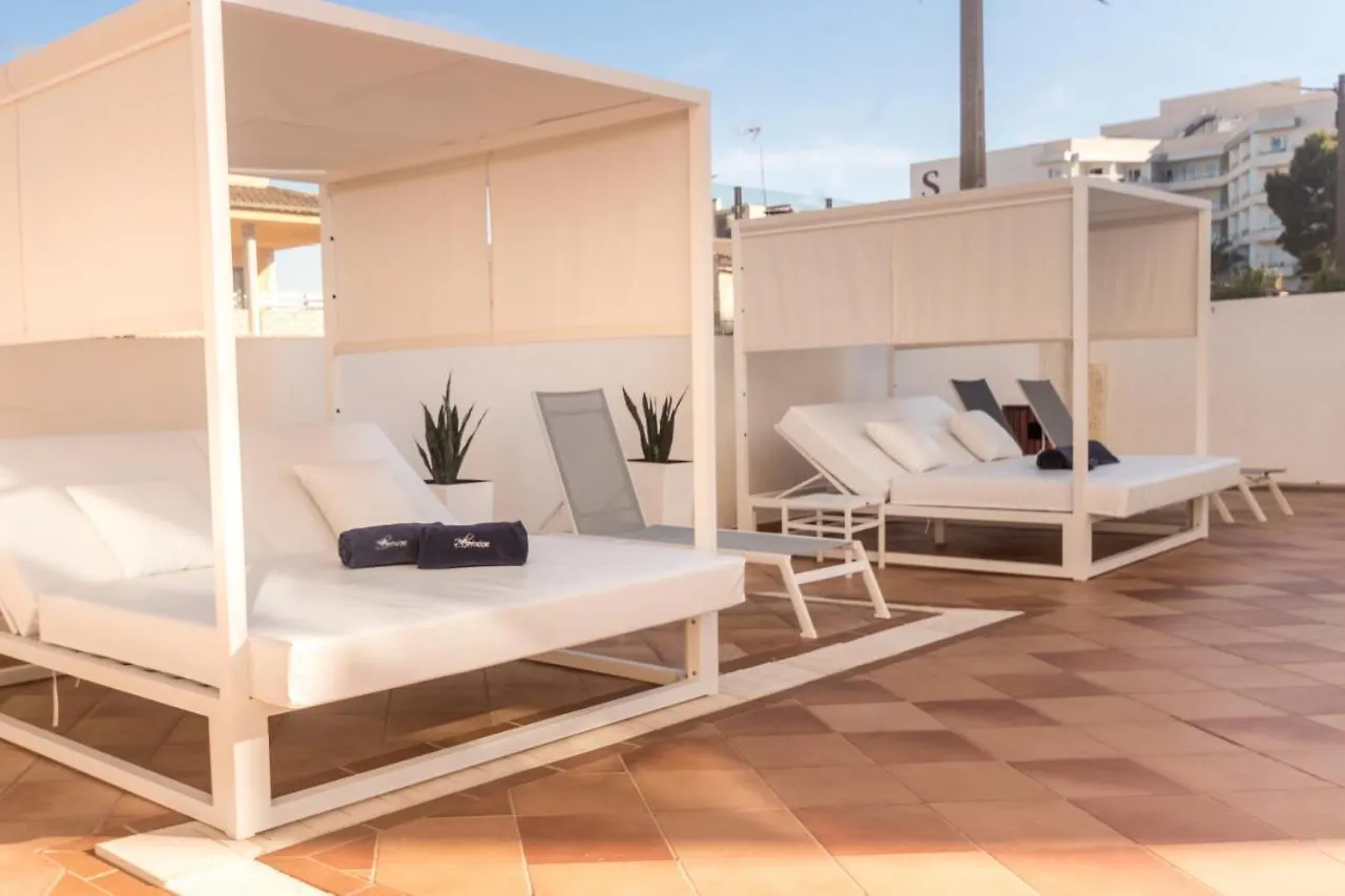 Hotel Principe Wellness&Spa Playa de Palma  4*, Playa de Palma (Mallorca)