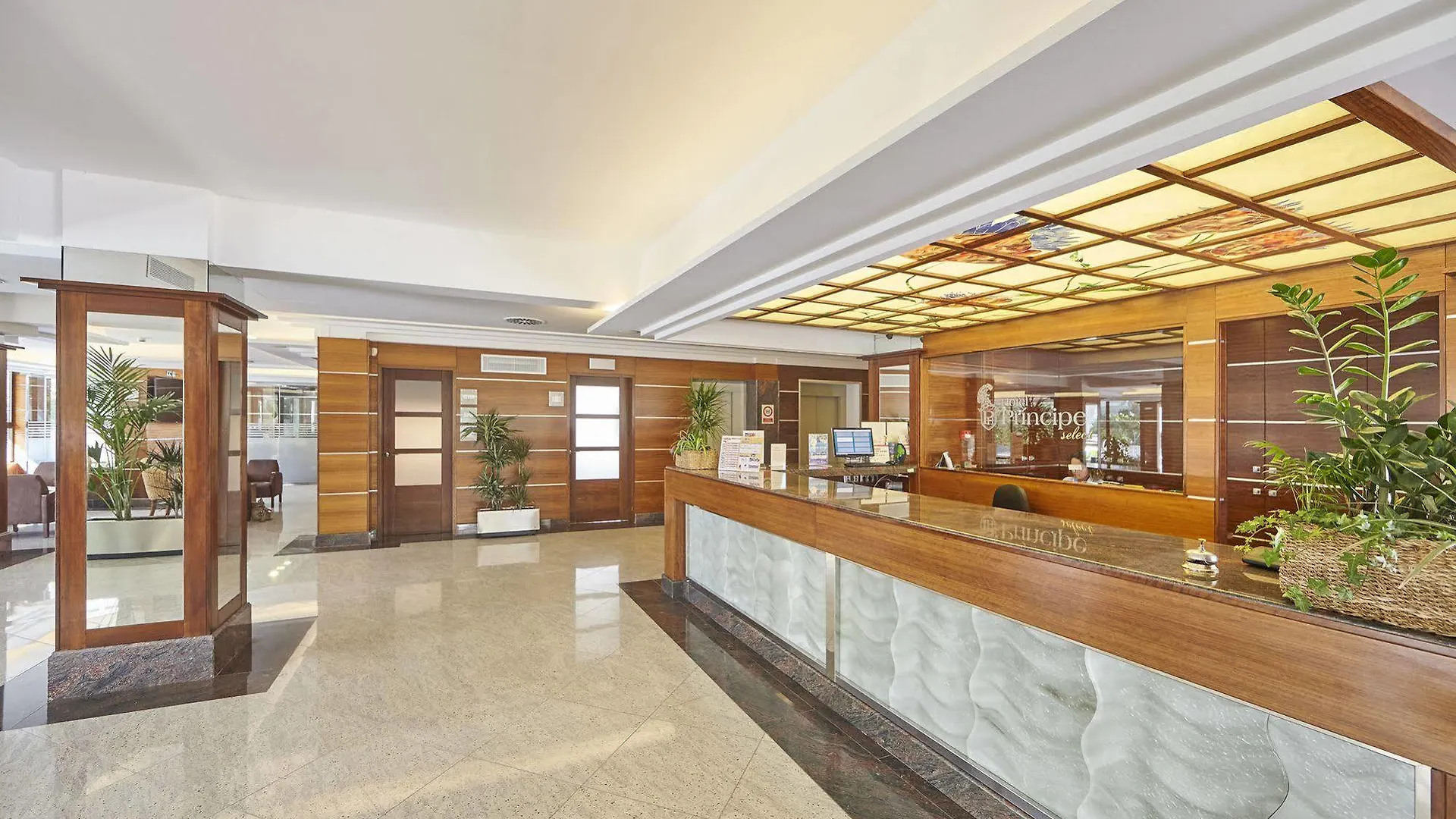 Hotel Principe Wellness&Spa Playa de Palma  Spain